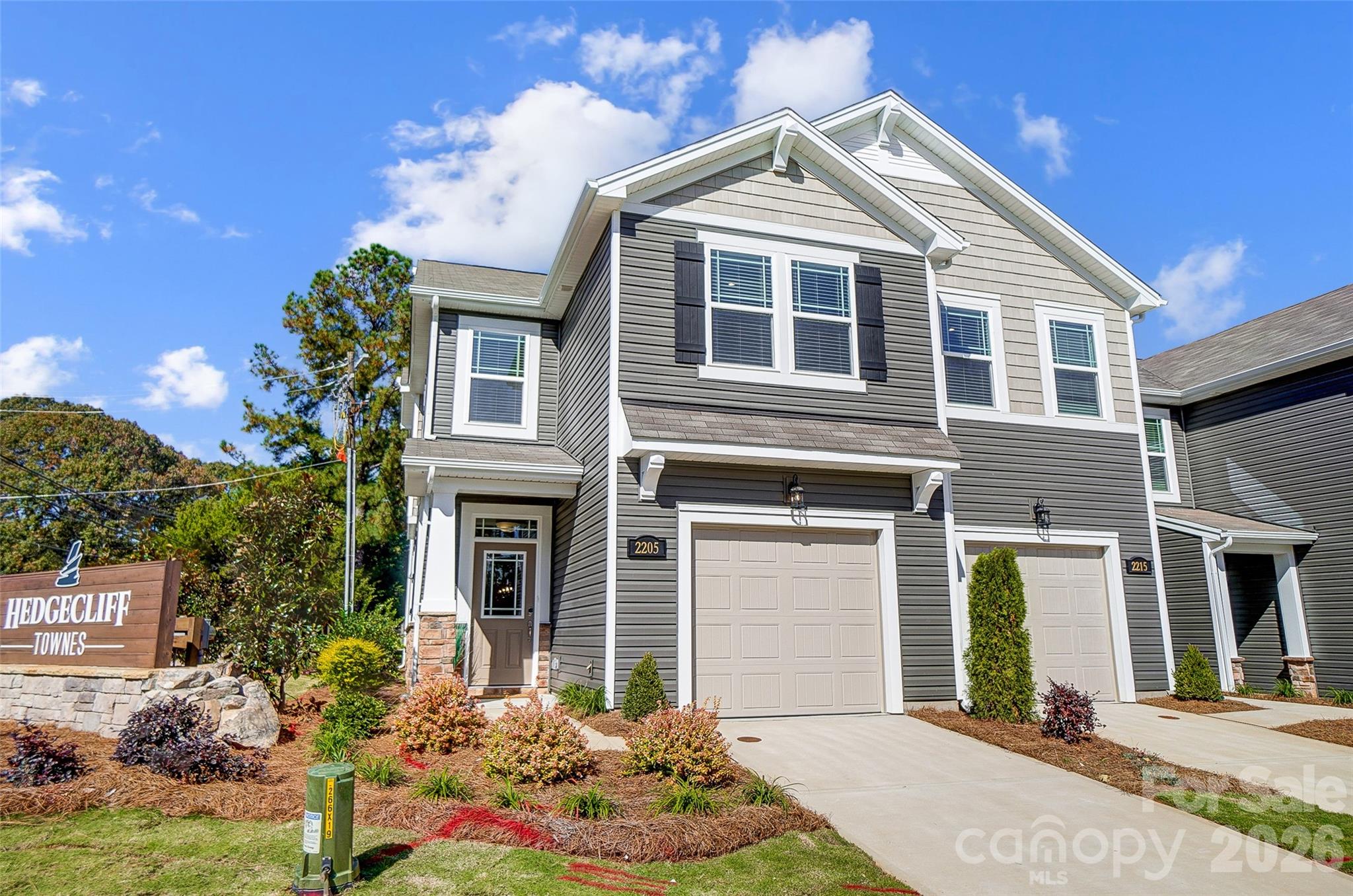 2555 Hedgecliff Road Kannapolis, NC 28083 - Photo 2 of 20