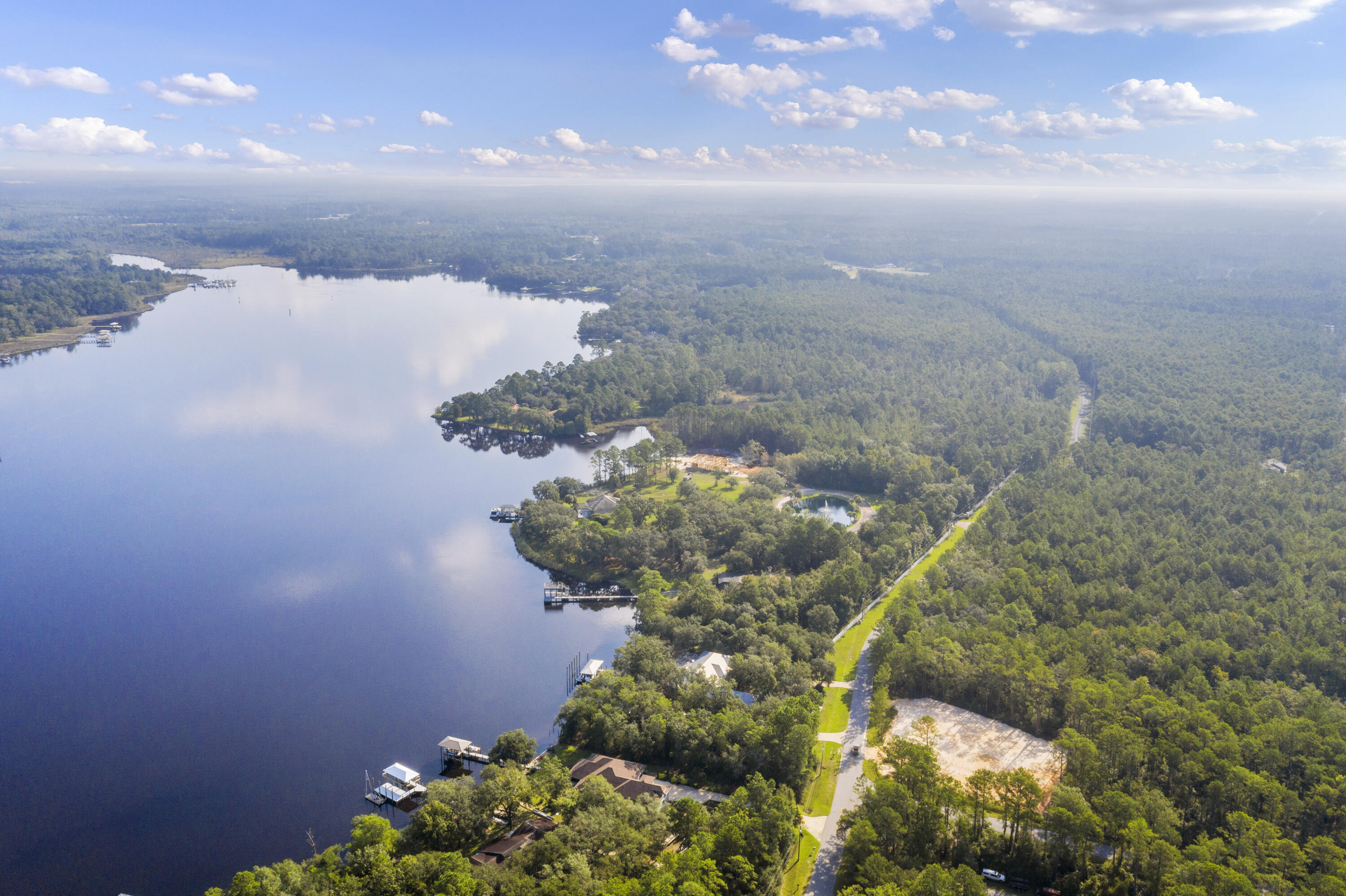 Lot 1 Lagrange Road Freeport, FL 32439 - Photo 3 of 13 a view of a yard