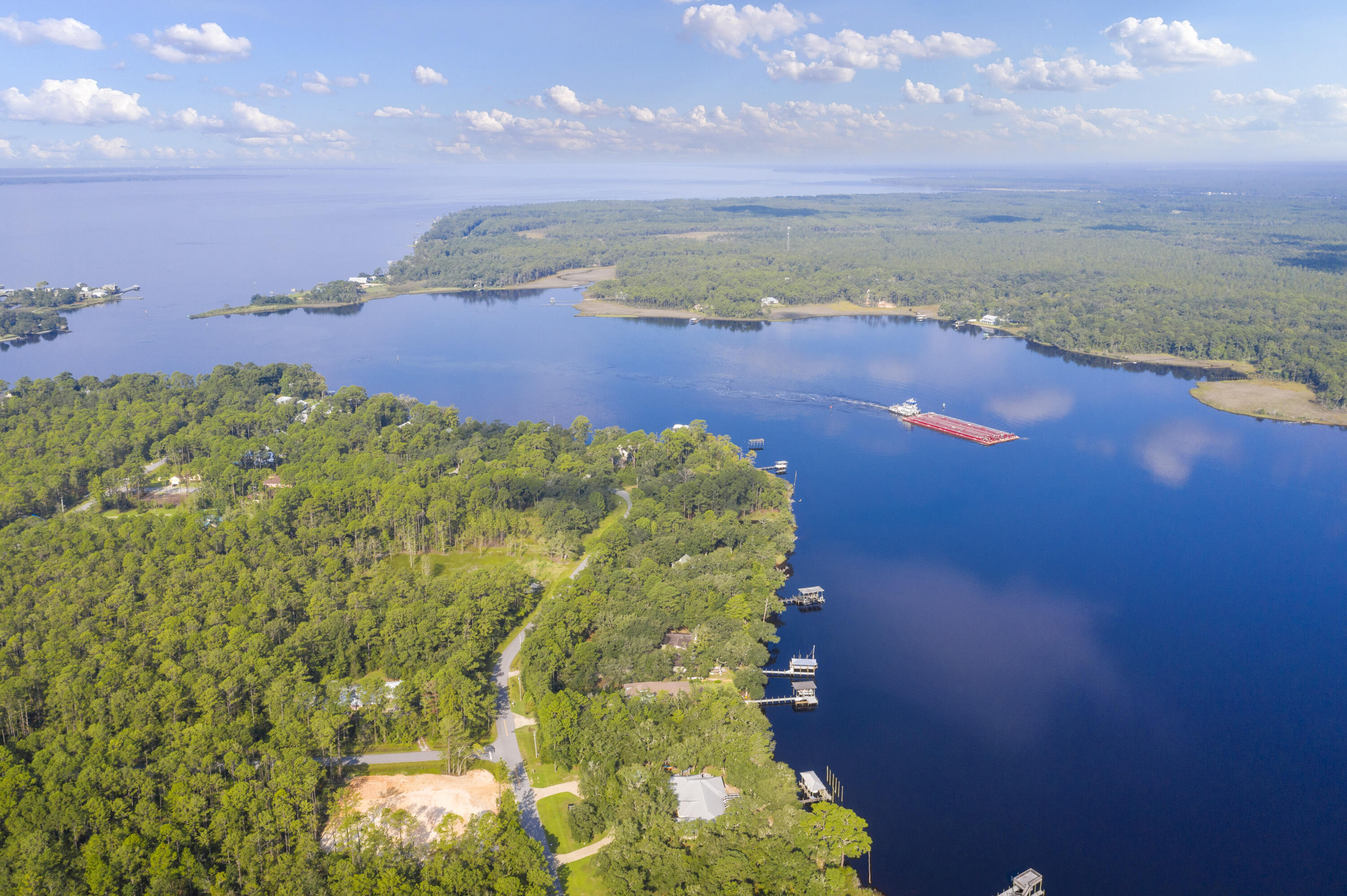 Lot 1 Lagrange Road Freeport, FL 32439 - Photo 9 of 13 a view of an ocean