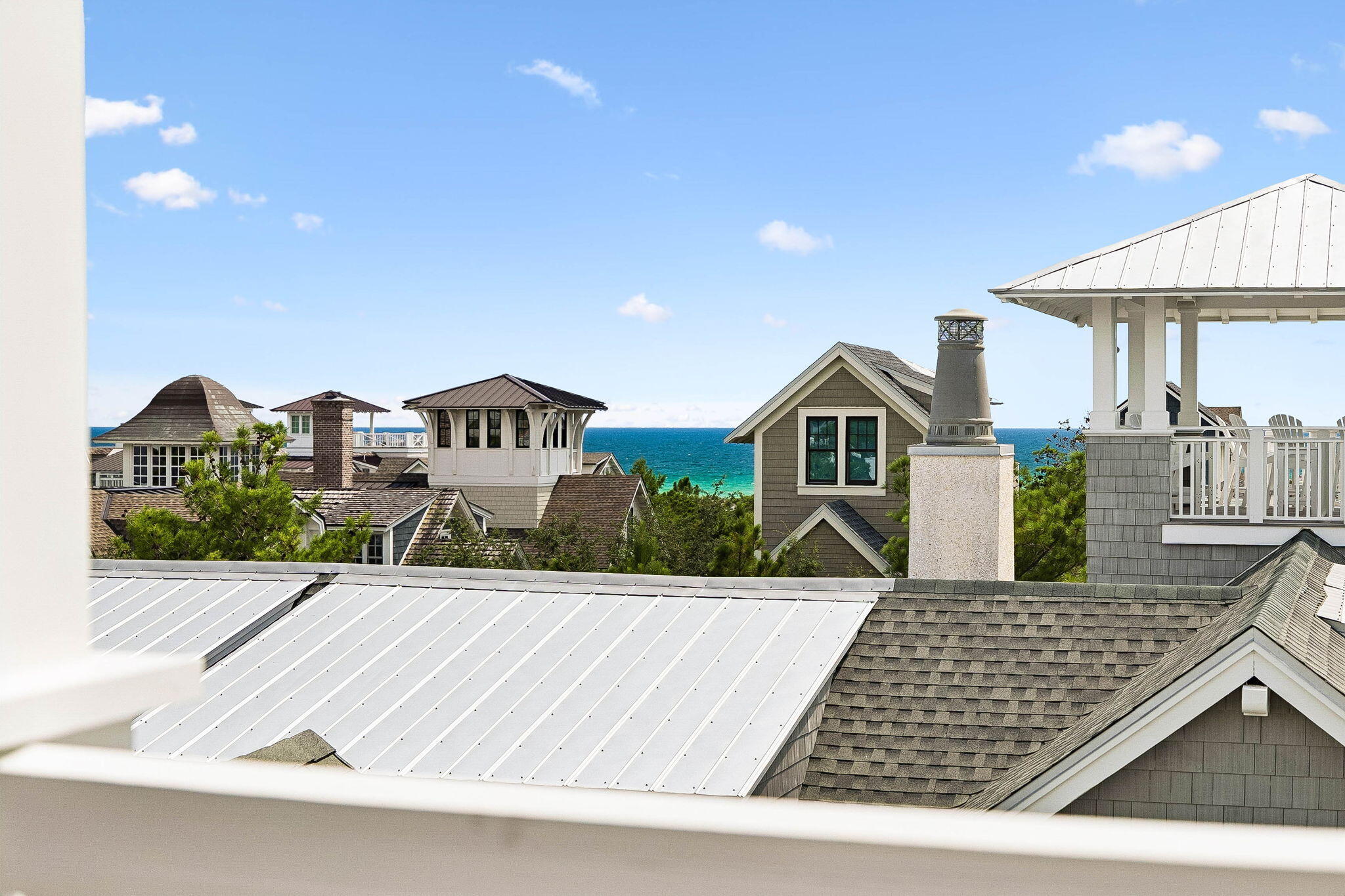 51 Shingle Lane Inlet Beach, FL 32461 - Photo 55 of 71 Views from Deck