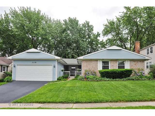 129 Stonegate Road Buffalo Grove, IL 60089 - Photo 1 of 16