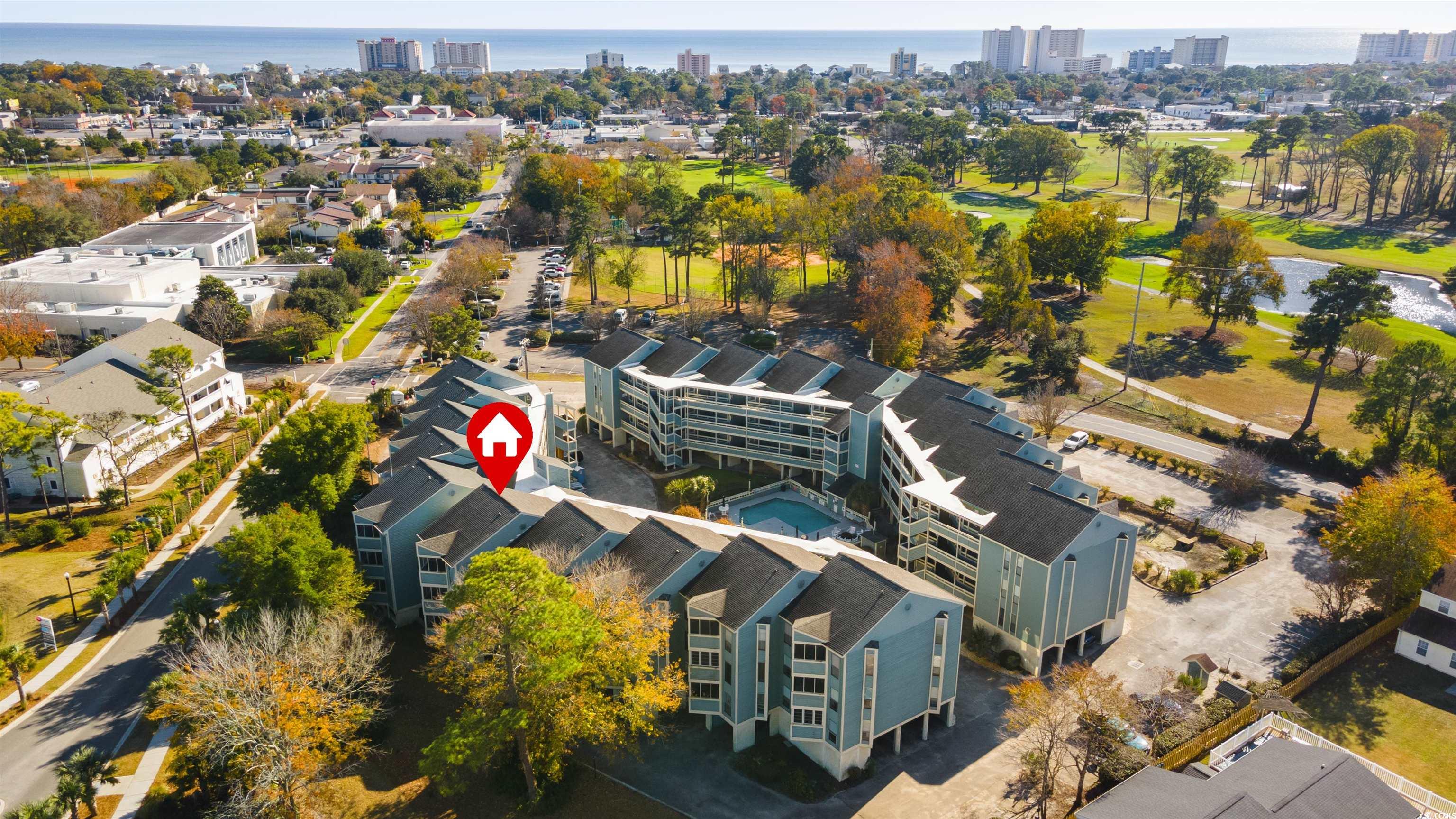 1101 Possum Trot Road, Unit A103 North Myrtle Beach, SC 29582 - Photo 2 of 40