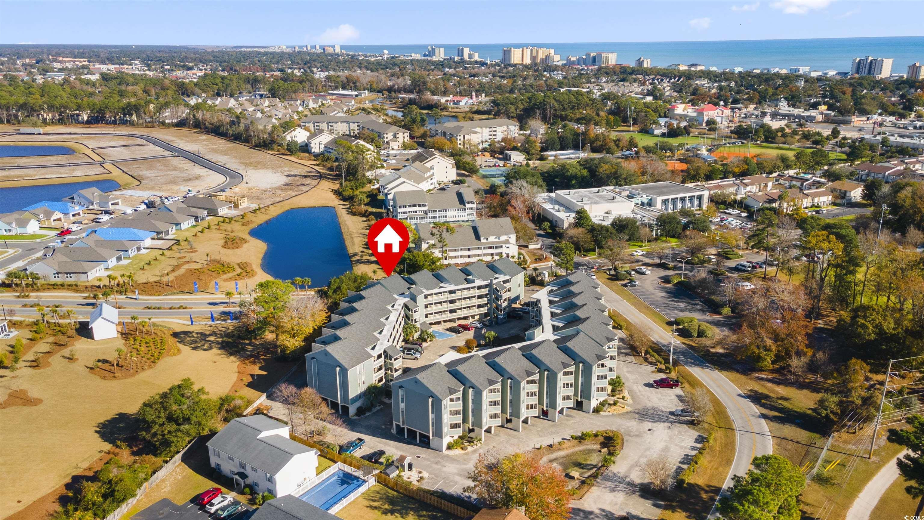 1101 Possum Trot Road, Unit A103 North Myrtle Beach, SC 29582 - Photo 3 of 40