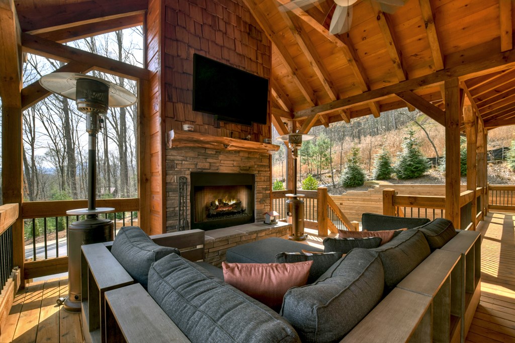 1601 Shady Falls Road Blue Ridge, GA 30513 - Photo 11 of 70 Gallery Image 11