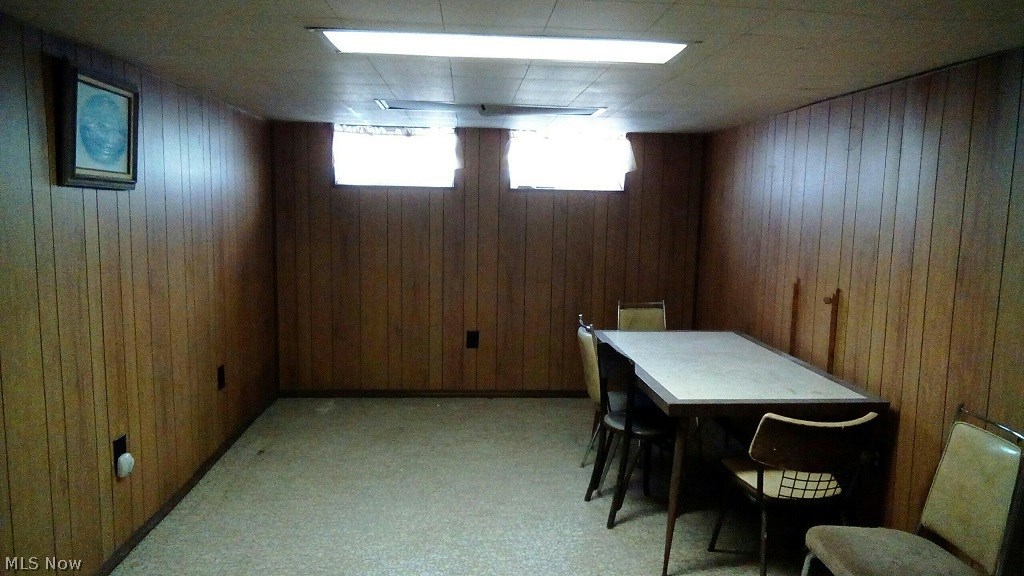 15712 Turney Road Maple Heights, OH 44137 - Photo 14 of 19 Part of the lower level.