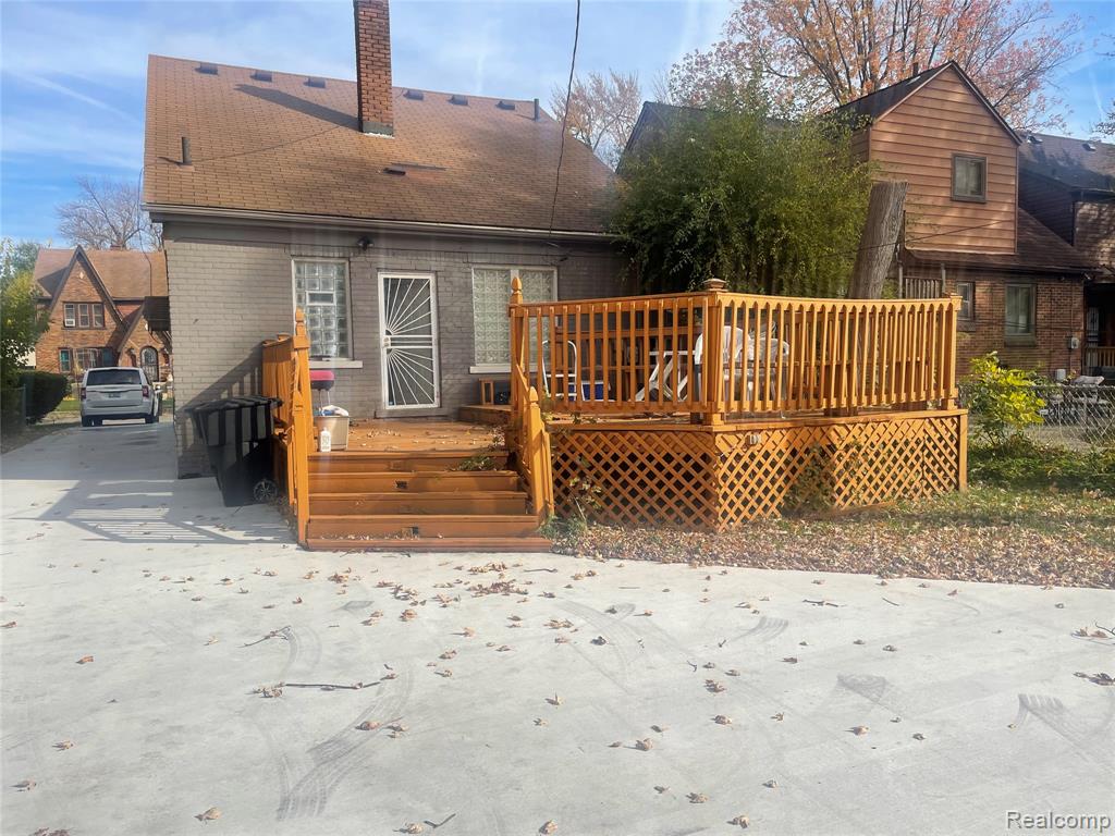 6145 Yorkshire Road Detroit, MI 48224 - Photo 28 of 28