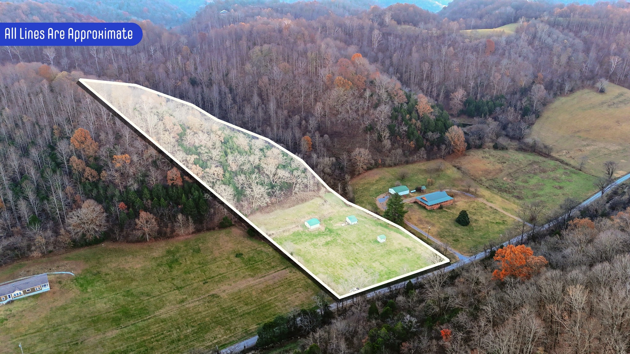 0 Chigger Hollow Road Pleasant Shade, TN 37145 - Photo 1 of 13