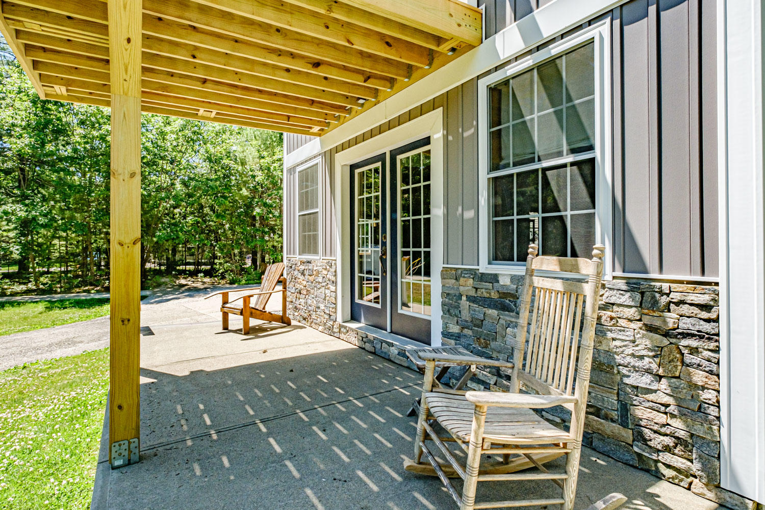 710 Goodwins Mills Road Dayton, ME 04005 - Photo 82 of 97 porch