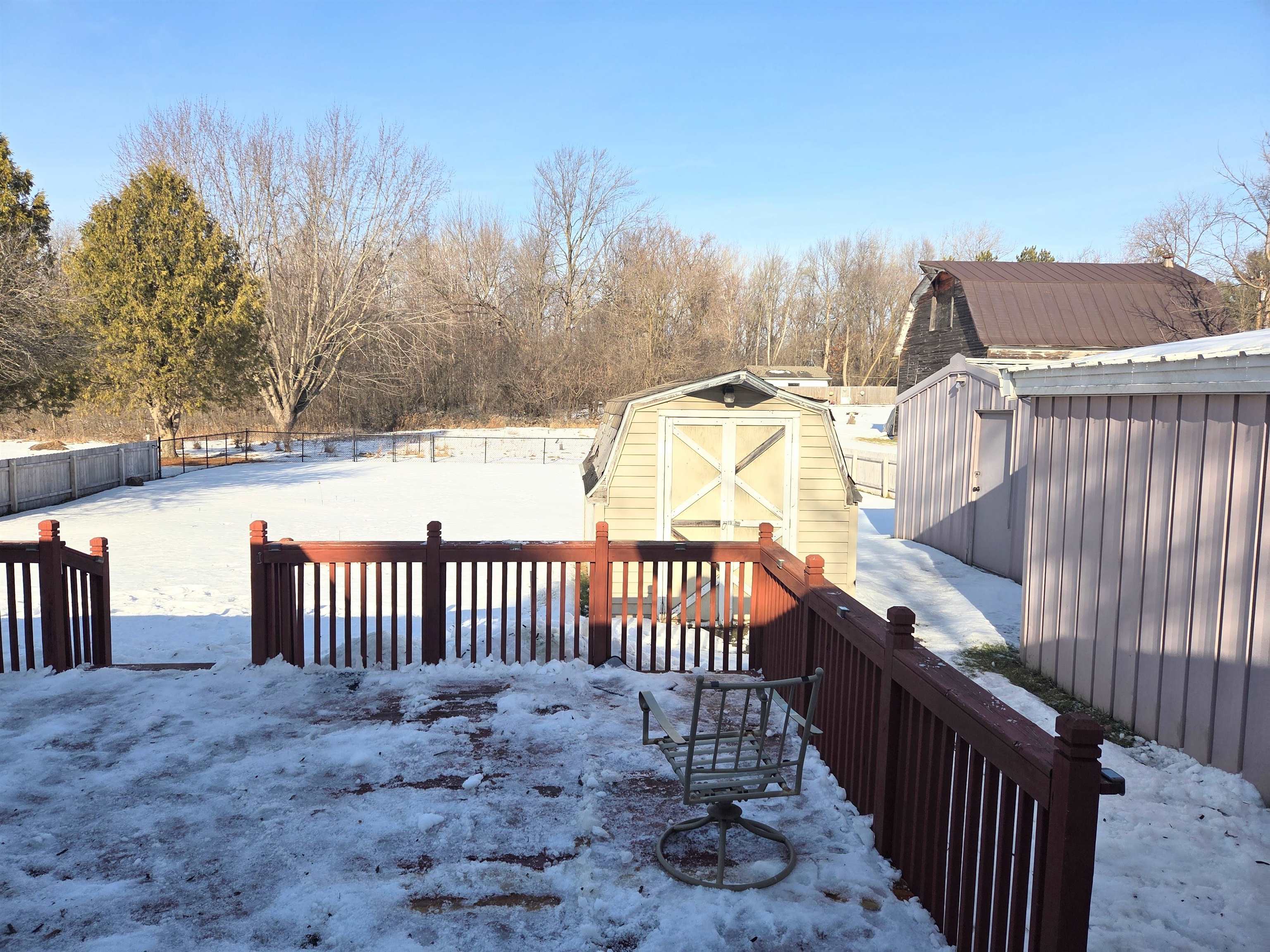 W7618 Poplar Road Shawano, WI 54166 - Photo 20 of 23