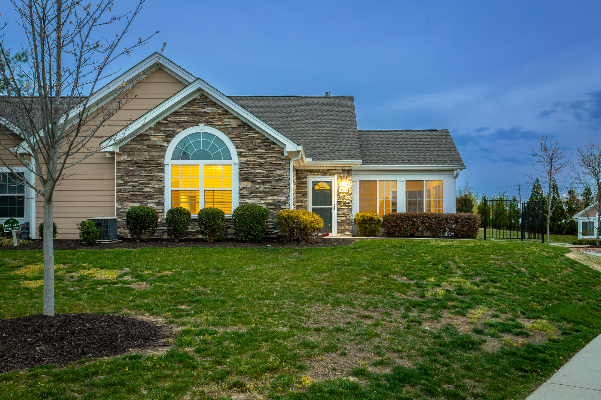 2527 Baskette Way Chattanooga, TN 37421 - Photo 57 of 72 2527 Baskette Way TWILIGHT HD-2