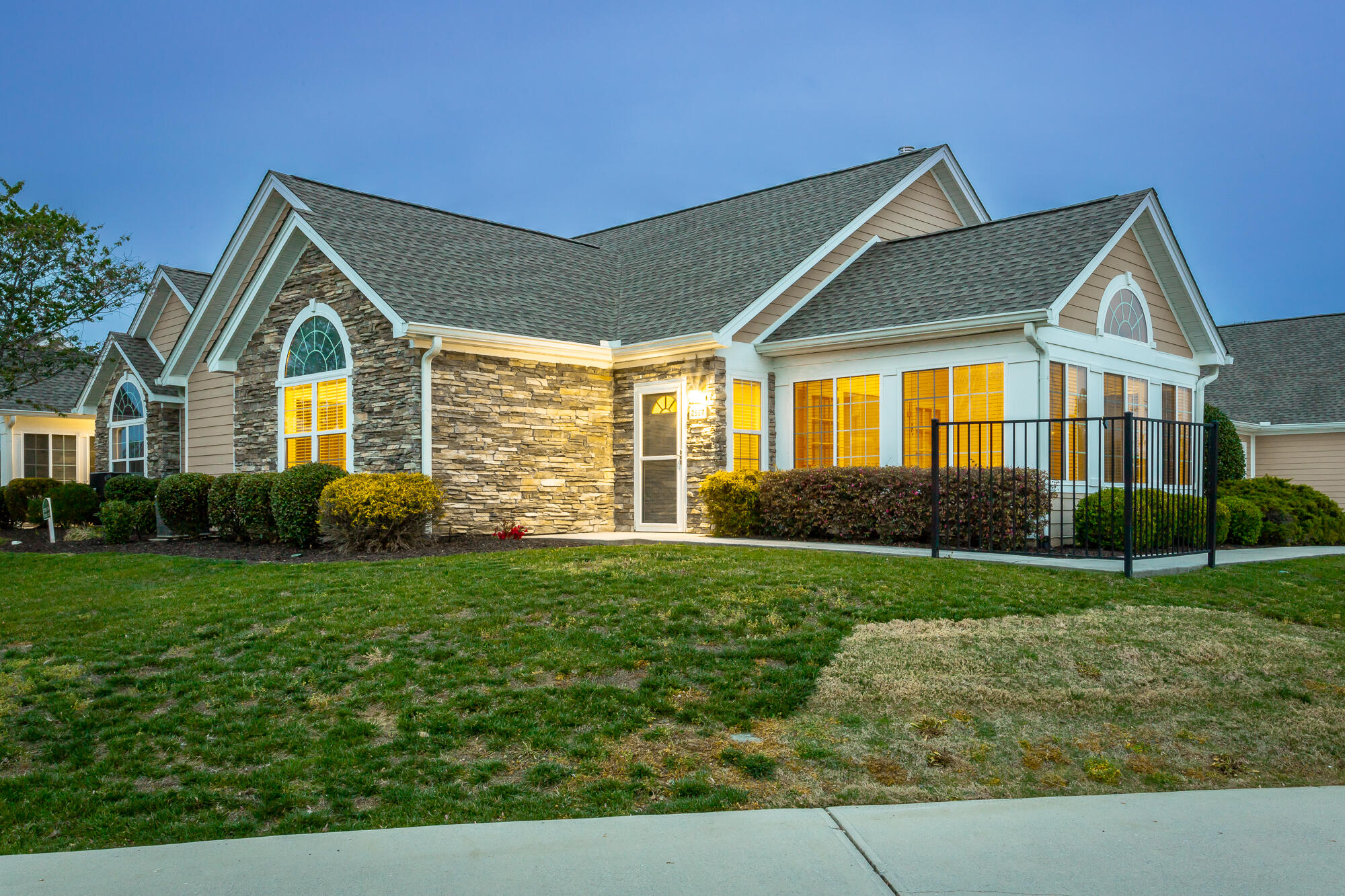 2527 Baskette Way Chattanooga, TN 37421 - Photo 62 of 72 2527 Baskette Way TWILIGHT HD-8
