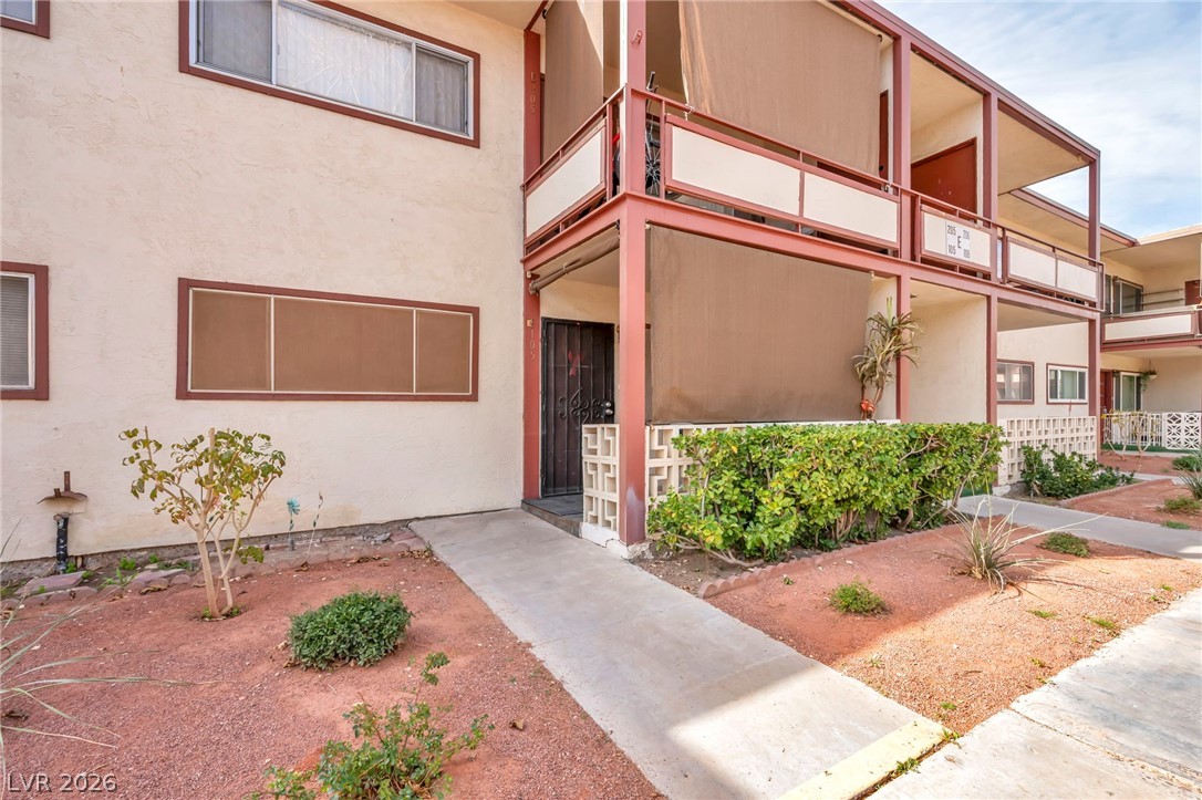 350 East Desert Inn Road, Unit 105 Las Vegas, NV 89109 - Photo 22 of 24