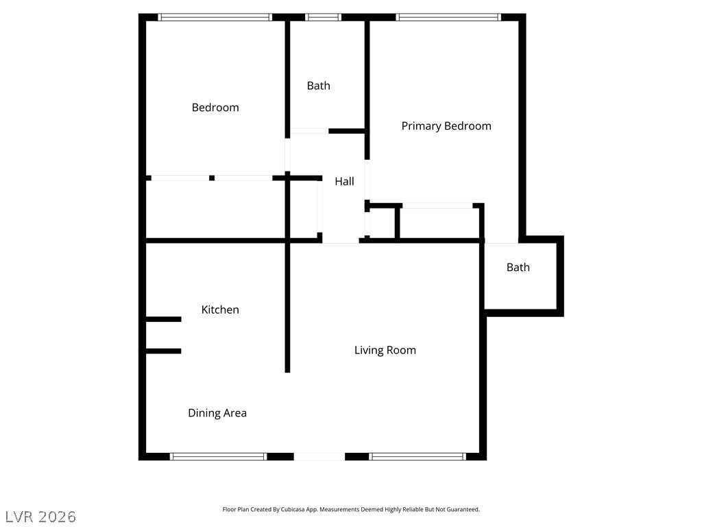 350 East Desert Inn Road, Unit 105 Las Vegas, NV 89109 - Photo 23 of 24