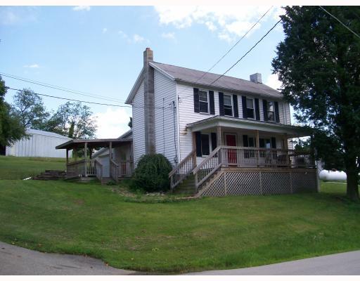 Exterior Front. 