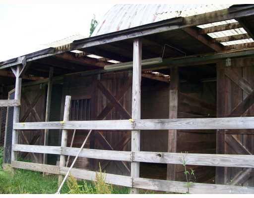 76 Chestnut Ridge Road Washington, PA 15301 - Photo 7 of 8 Stable/Barn. 3 stalls under hay barn