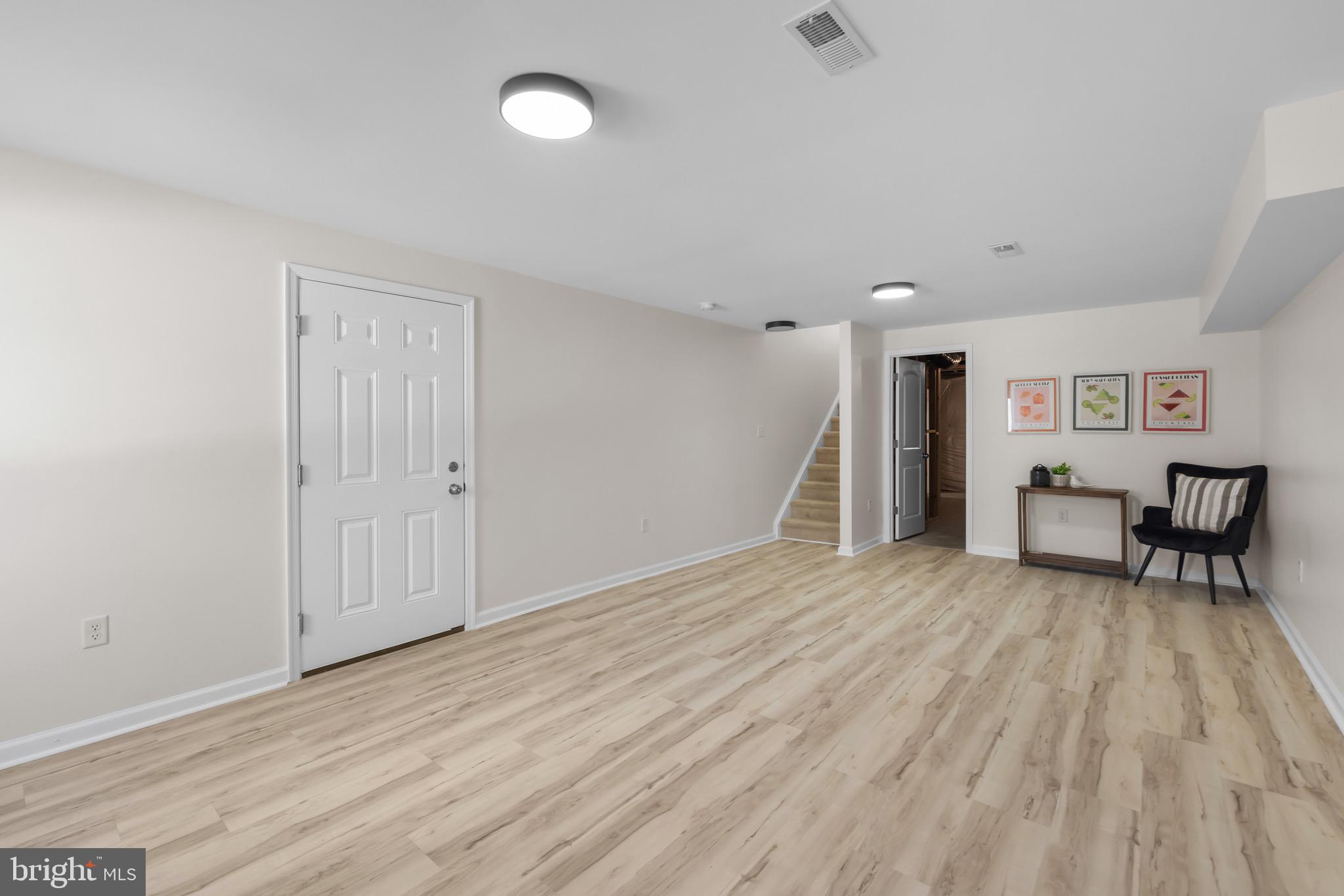 733 Red Bird Lane Harpers Ferry, WV 25425 - Photo 20 of 29 a view of livingroom with furniture and wooden floor