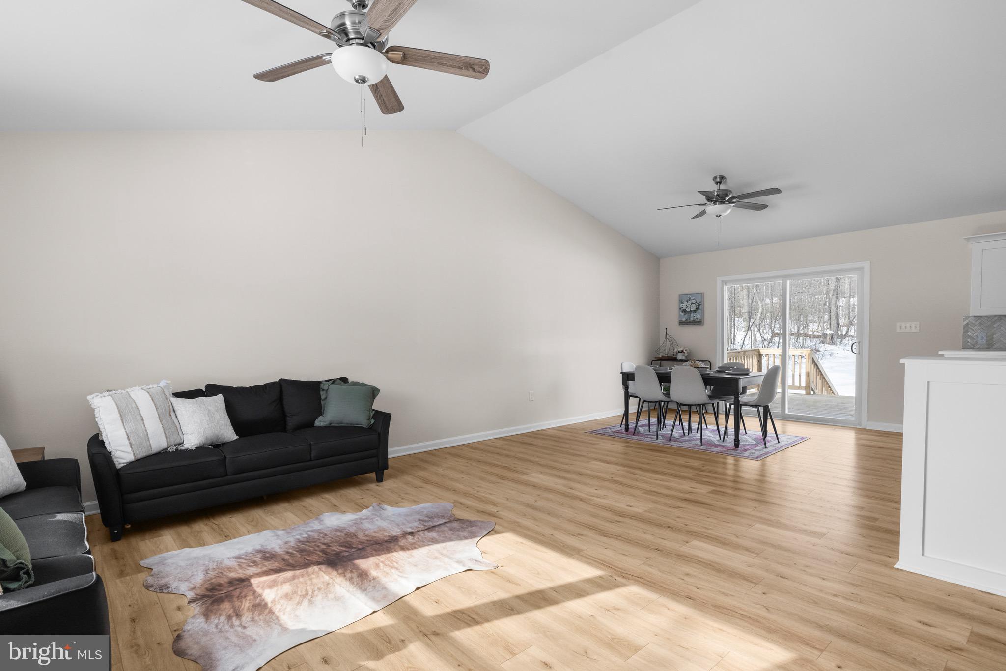 733 Red Bird Lane Harpers Ferry, WV 25425 - Photo 4 of 29 a living room with furniture and a table