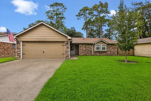 $210,000 | 20135 Fox Grove Lane, Humble, TX 77338