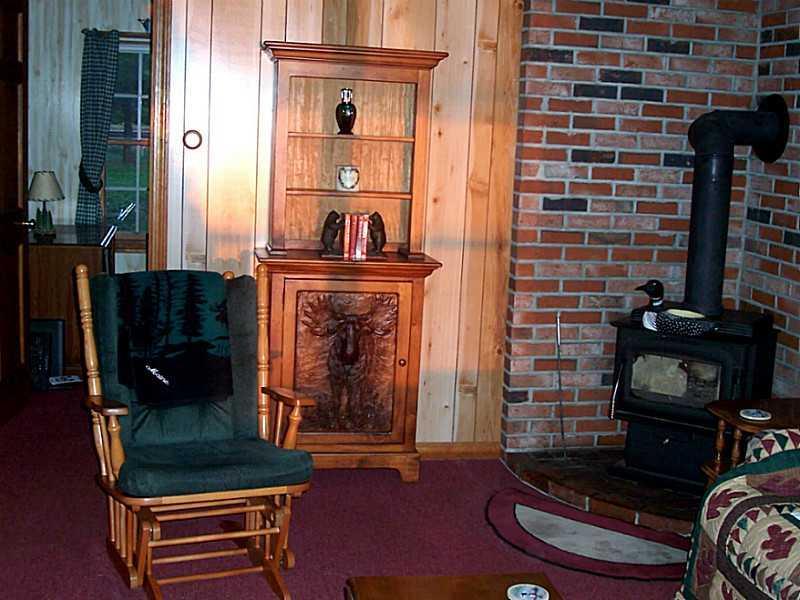 205 Kanokolus Road Unity, ME 04988 - Photo 20 of 20 Living Room.