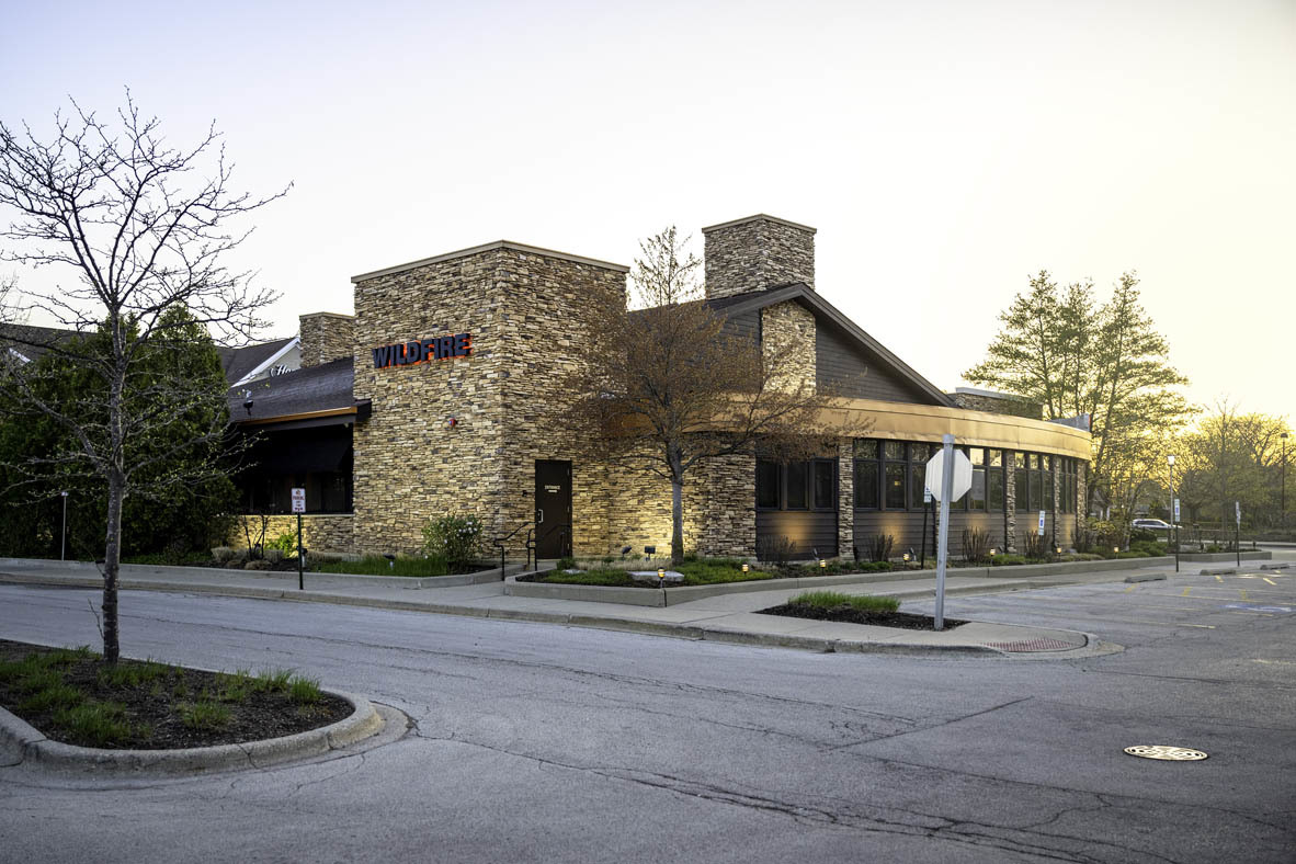 563 Yosemite Way Mundelein, IL 60060 - Photo 16 of 34 a front view of a building with street view
