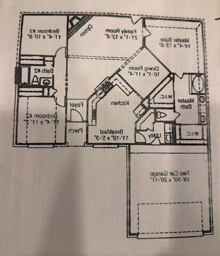 6411 Slate Stone Street Houston, TX 77084 - Photo 38 of 38 Explore this thoughtfully designed floor plan