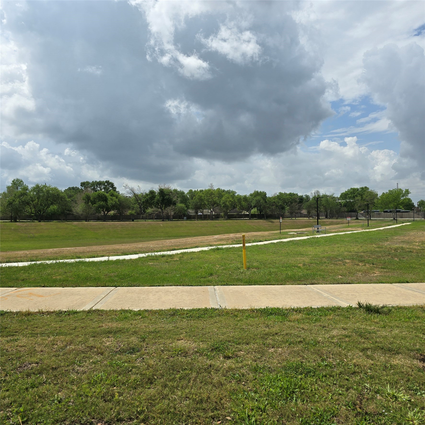 6411 Slate Stone Street Houston, TX 77084 - Photo 36 of 38 Neighborhood with walking trails.