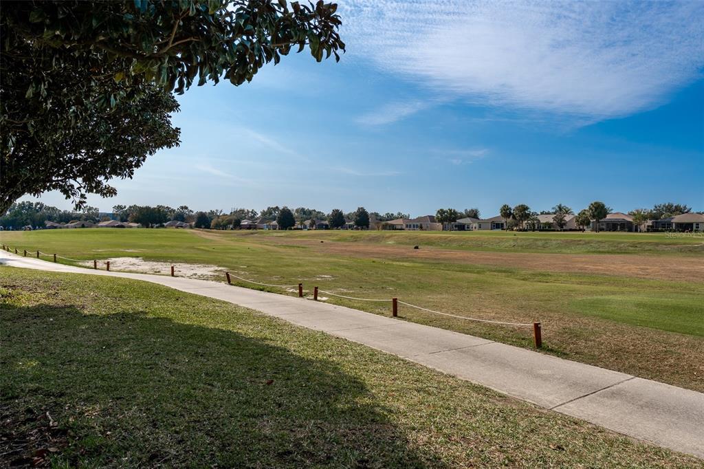 16222 Southwest 14th Avenue Road Ocala, FL 34473 - Photo 48 of 61 a view of a lake with a big yard