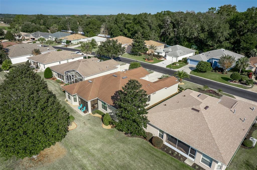 16222 Southwest 14th Avenue Road Ocala, FL 34473 - Photo 53 of 61 an aerial view of a