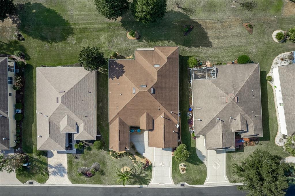 16222 Southwest 14th Avenue Road Ocala, FL 34473 - Photo 55 of 61 an aerial view of a house