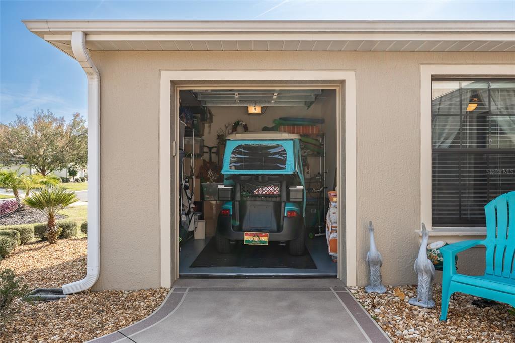 16222 Southwest 14th Avenue Road Ocala, FL 34473 - Photo 58 of 61 a view of an entryway door and an outdoor space