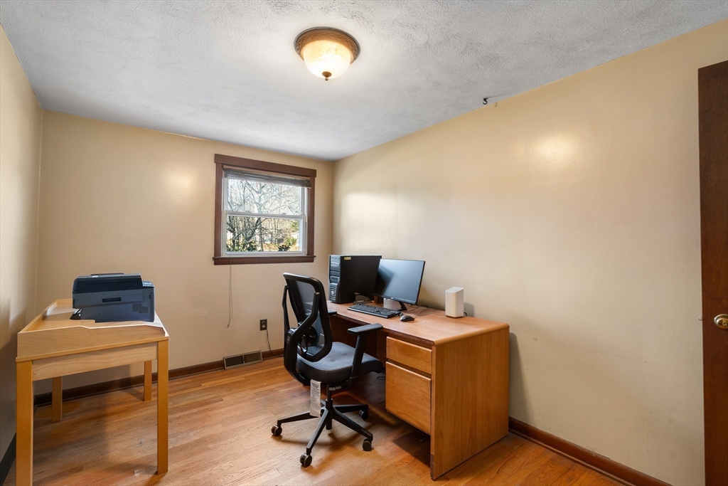 331 Grand Valley Road Springfield, MA 01128 - Photo 19 of 37 a view of workspace with wooden floor