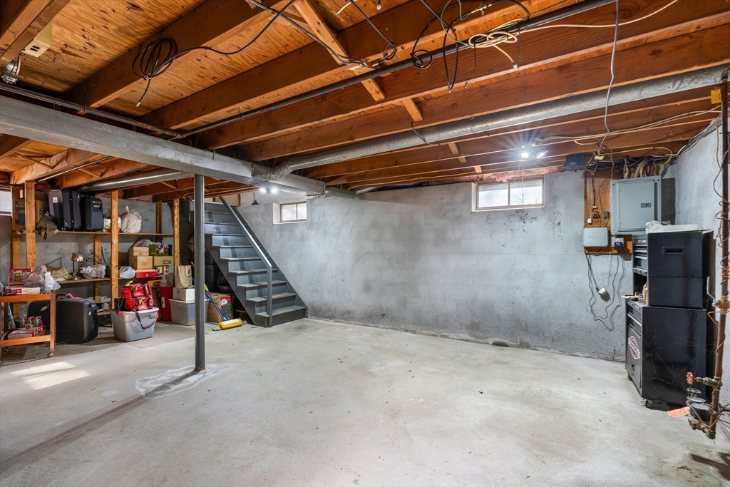 331 Grand Valley Road Springfield, MA 01128 - Photo 28 of 37 a view of storage and utility room