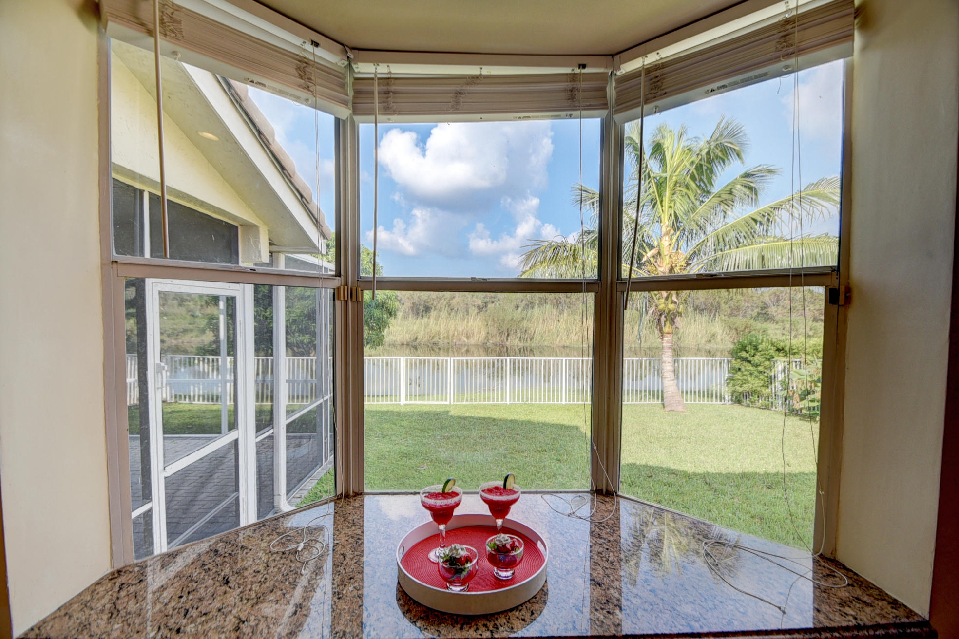 18098 Clear Brook Circle Boca Raton, FL 33498 - Photo 17 of 48 a view of an empty room and window