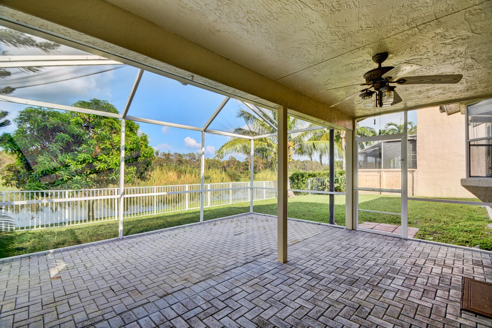 18098 Clear Brook Circle Boca Raton, FL 33498 - Photo 39 of 48 a view of outdoor space and porch