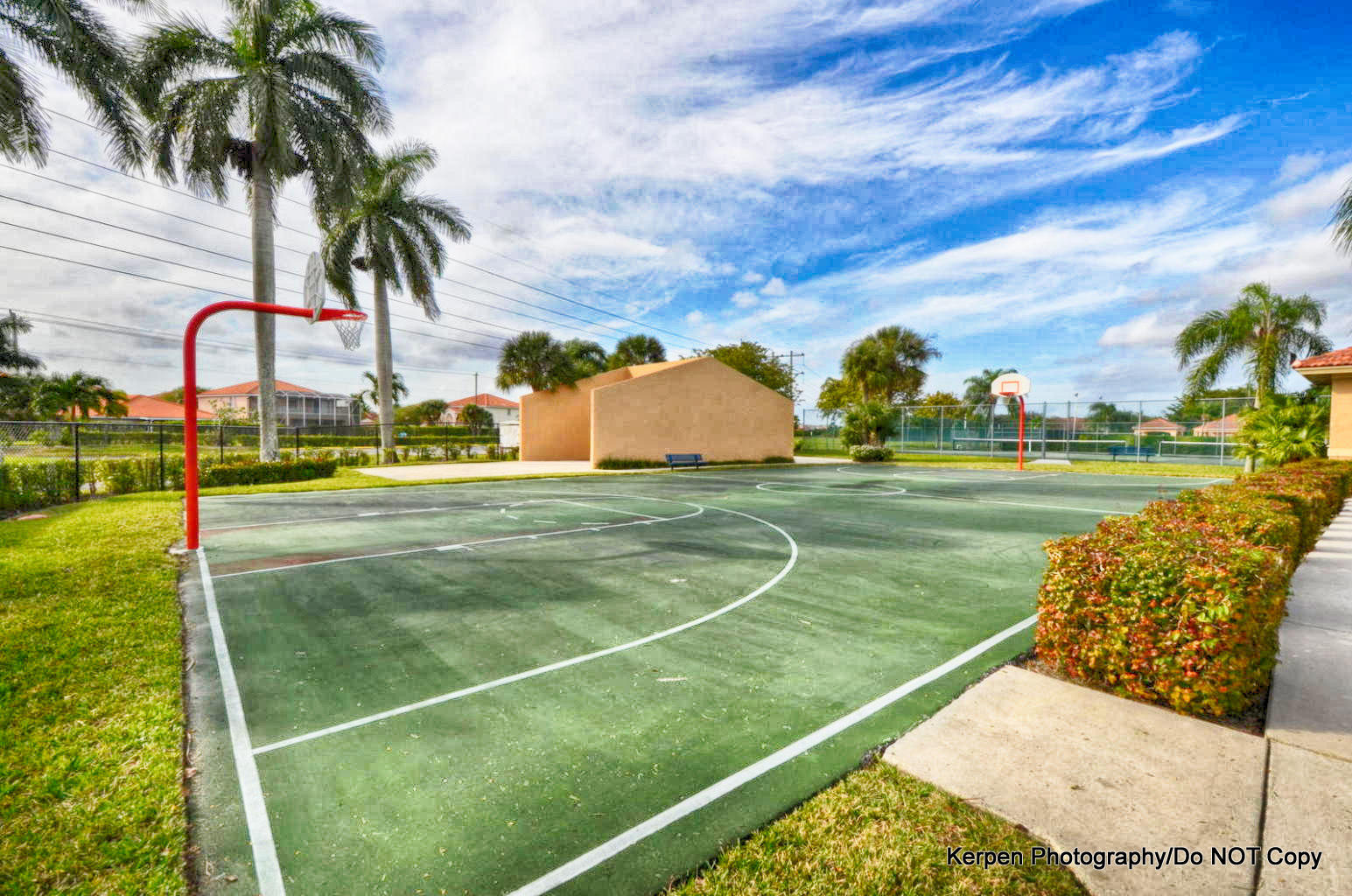 18098 Clear Brook Circle Boca Raton, FL 33498 - Photo 46 of 48 a view of a basketball court