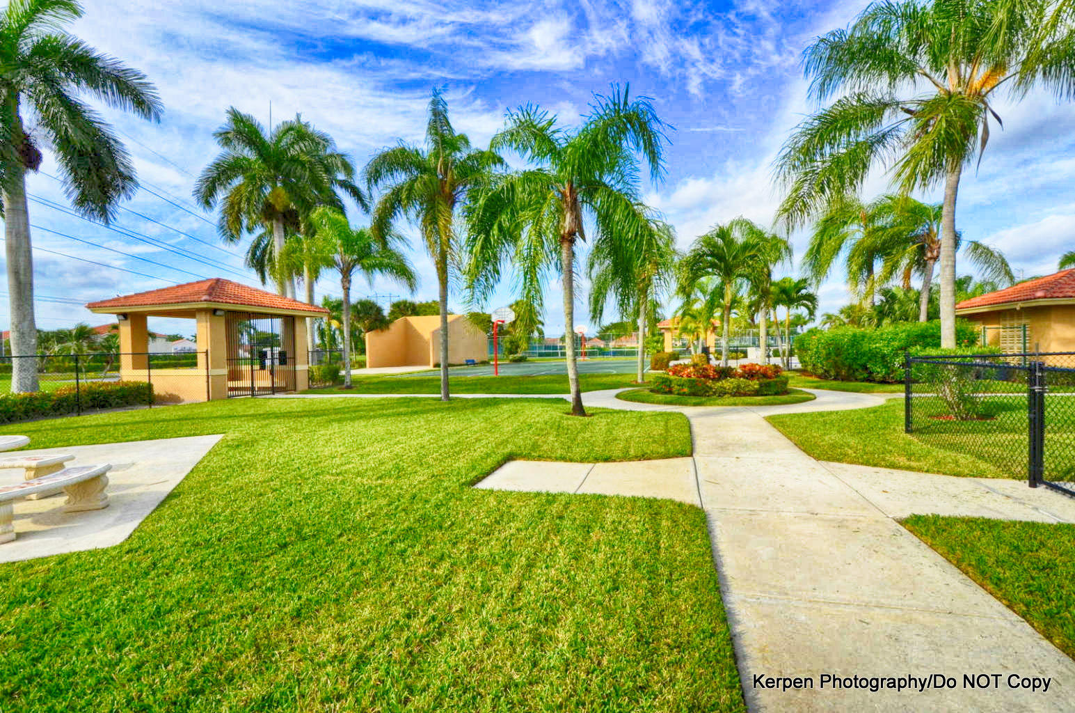 18098 Clear Brook Circle Boca Raton, FL 33498 - Photo 48 of 48 a view of a volley ball court
