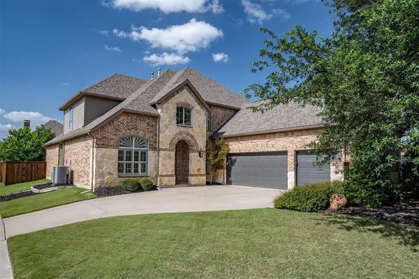 $725,000 | 4801 Sam Bass Court, Fort Worth, TX 76244