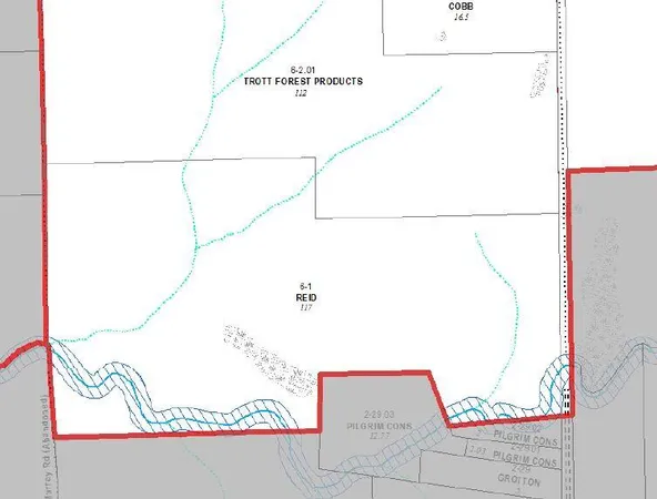 $234,000 | Map6-lot#1 Reid Road, Thorndike, ME 04986