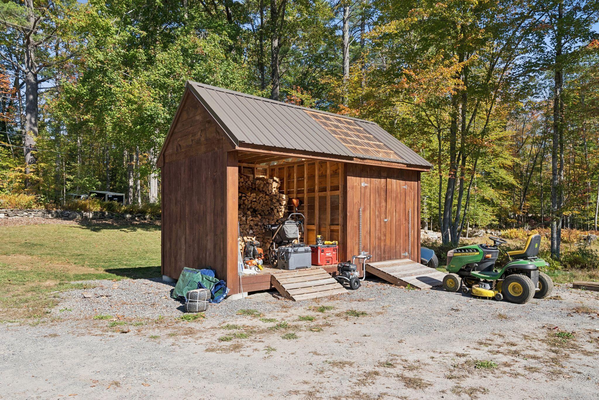 214 Desert Pond Road Mount Vernon, ME 04352 - Photo 55 of 97 3_DSC01482