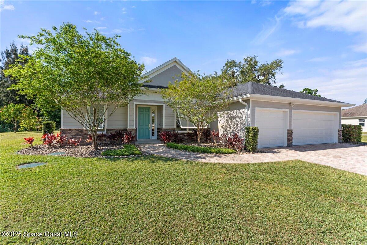 6720 McGruder Road Merritt Island, FL 32953 - Photo 3 of 51 front of home