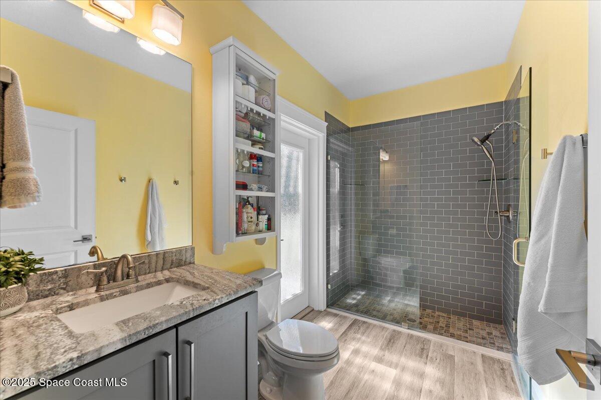 6720 McGruder Road Merritt Island, FL 32953 - Photo 34 of 51 hall bath