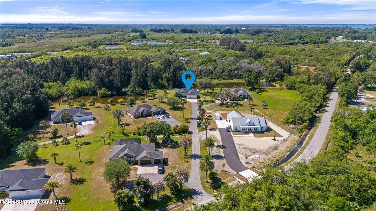 6720 McGruder Road Merritt Island, FL 32953 - Photo 50 of 51 flag lot