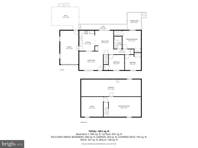 $285,000 | 3330 East Pheasant Drive, Dover, PA 17315