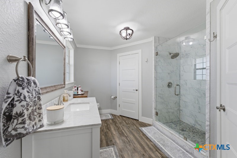 3630 Bottoms East Road Troy, TX 76579 - Photo 14 of 37 Primary Bathroom