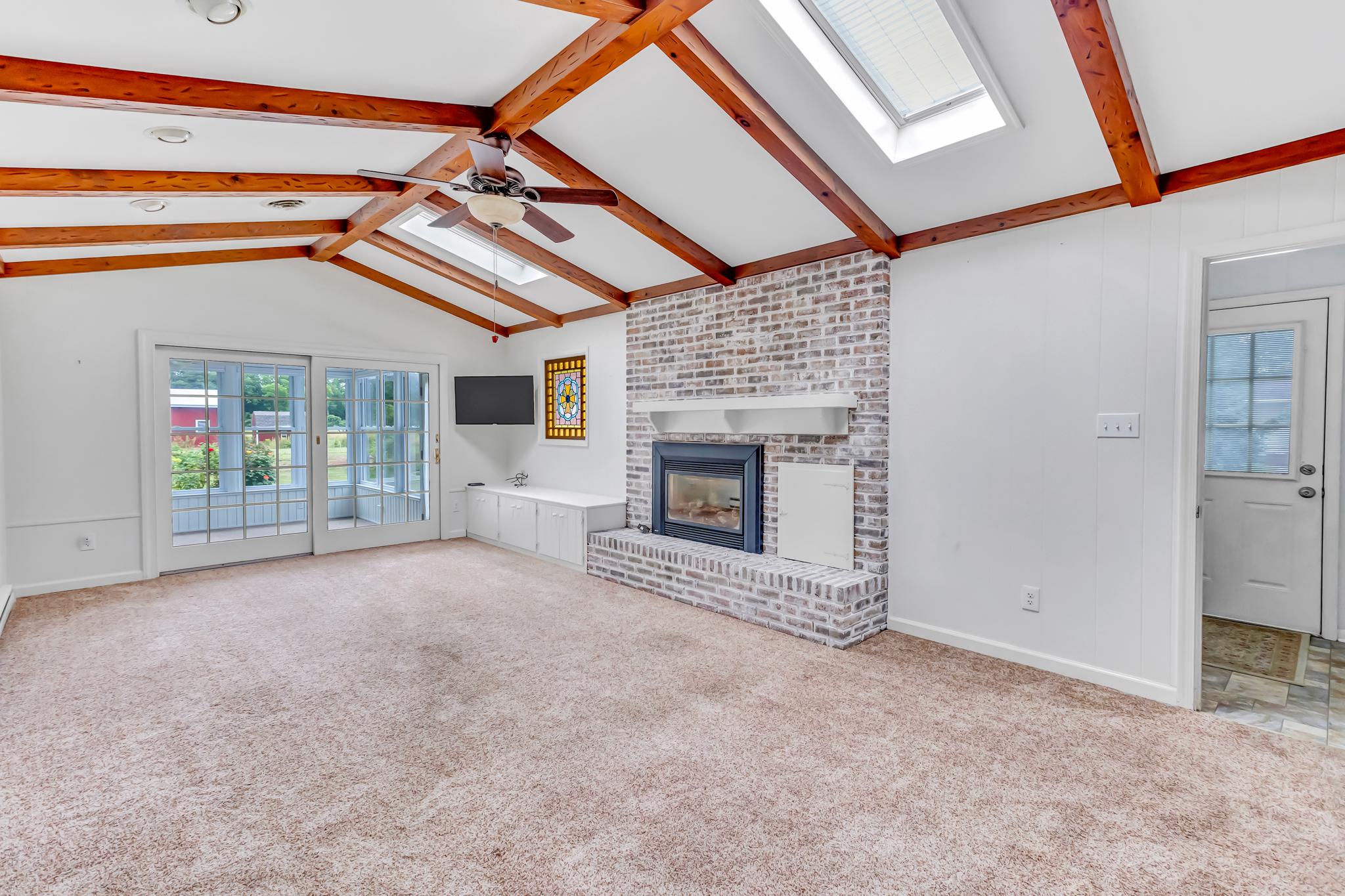 11163 Stewart Neck Road Princess Anne, MD 21853 - Photo 21 of 80 Access to Four Seasons Room from the Den