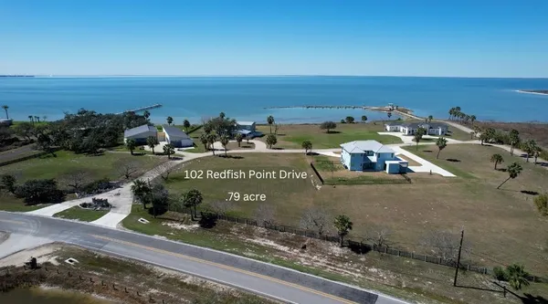 $205,000 | 102 Redfish Point Drive, Rockport, TX 78382