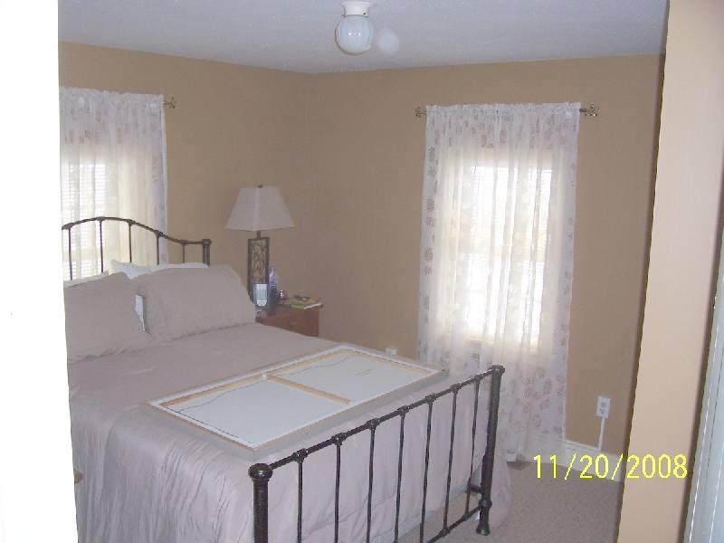 2053 Spring Creek Station Road Renick, WV 24966 - Photo 9 of 14 Master BR