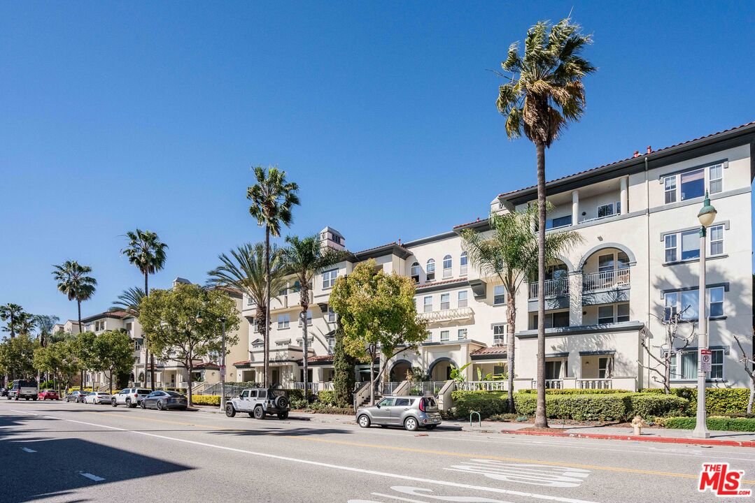 12963 West Runway Road, Unit 221 Playa Vista, CA 90094 - Photo 17 of 17 a view of a building and a street
