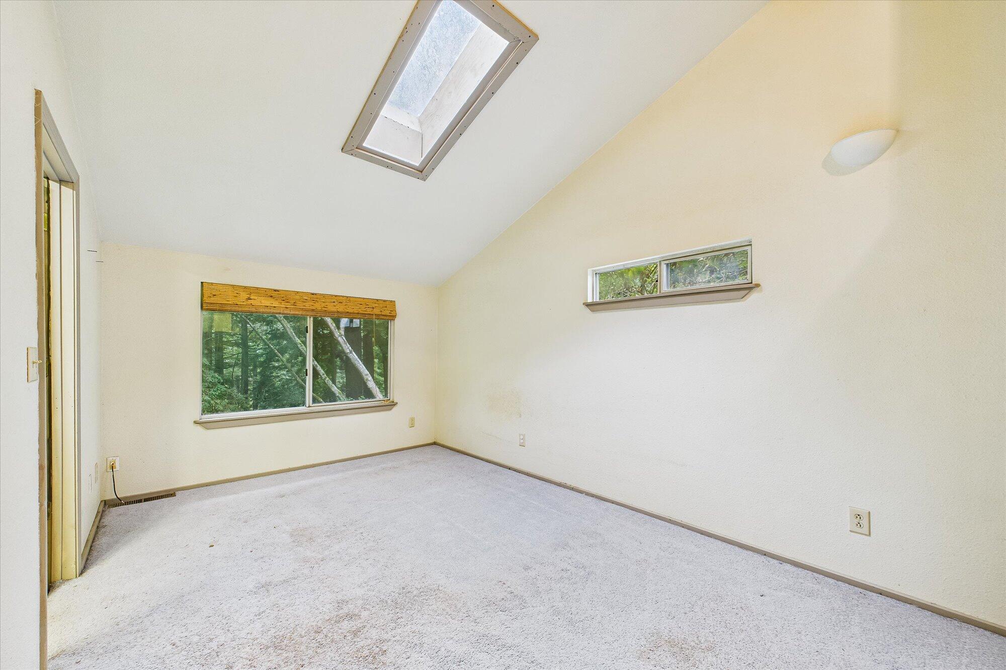 119 Sylva Street Arcata, CA 95521 - Photo 33 of 35 an empty room with a window