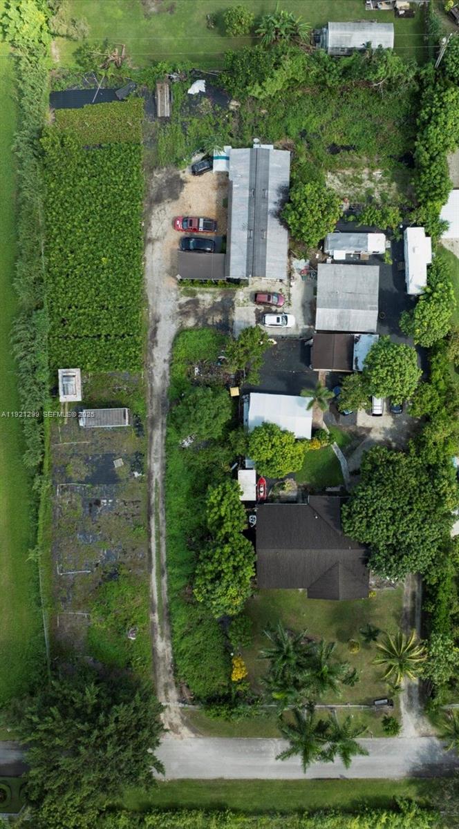 20851 Southwest 242nd Street Homestead, FL 33031 - Photo 42 of 42 an aerial view of multiple house